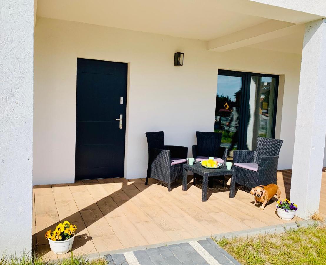 Stacja Morze Apartment Jantar Exterior photo