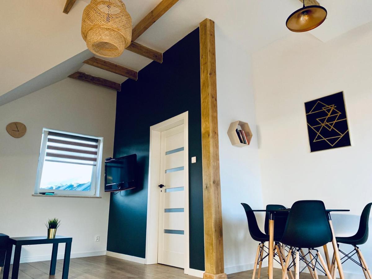 Stacja Morze Apartment Jantar Exterior photo
