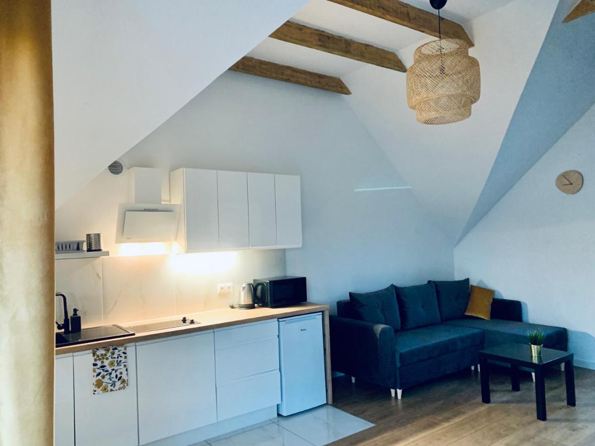 Stacja Morze Apartment Jantar Exterior photo