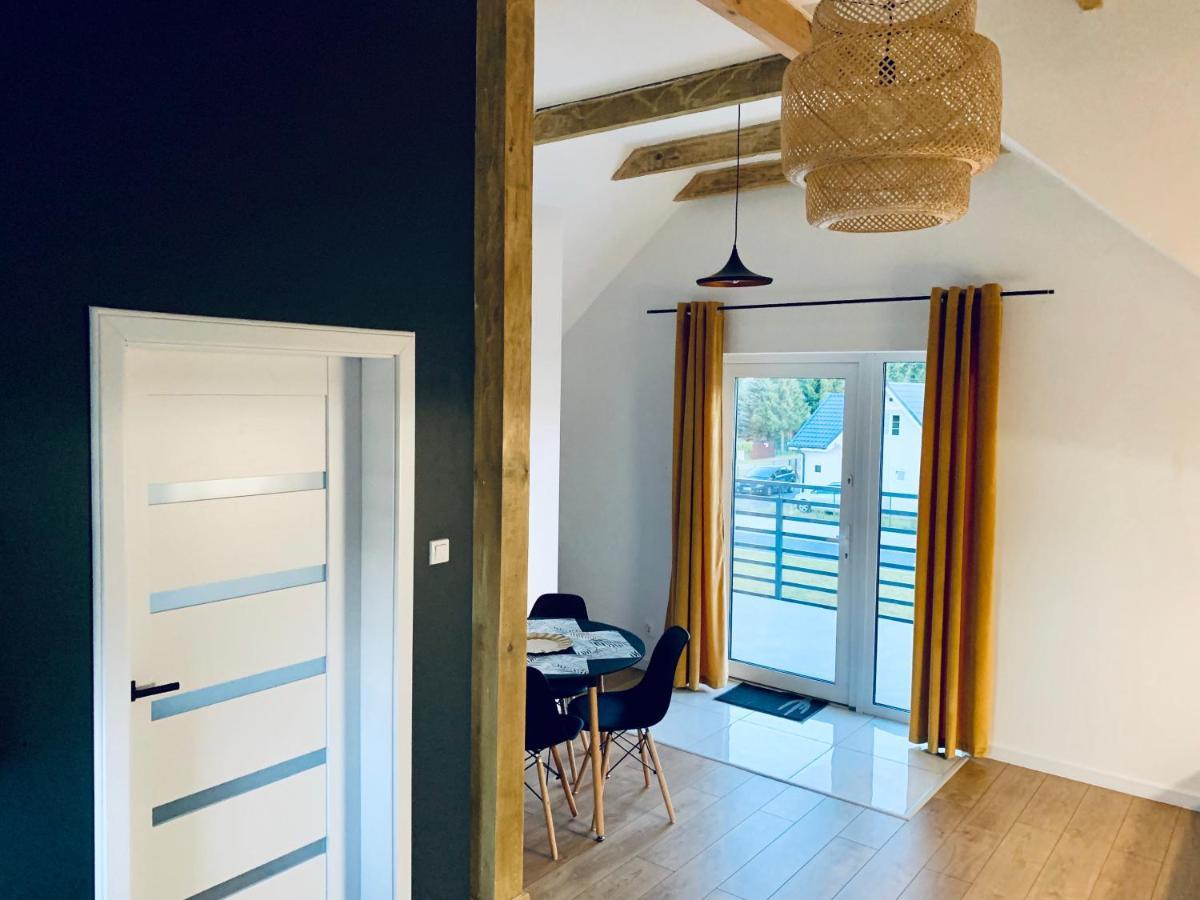 Stacja Morze Apartment Jantar Exterior photo