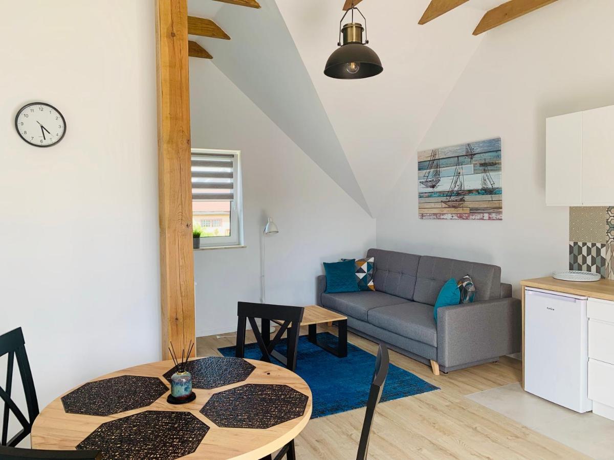 Stacja Morze Apartment Jantar Exterior photo