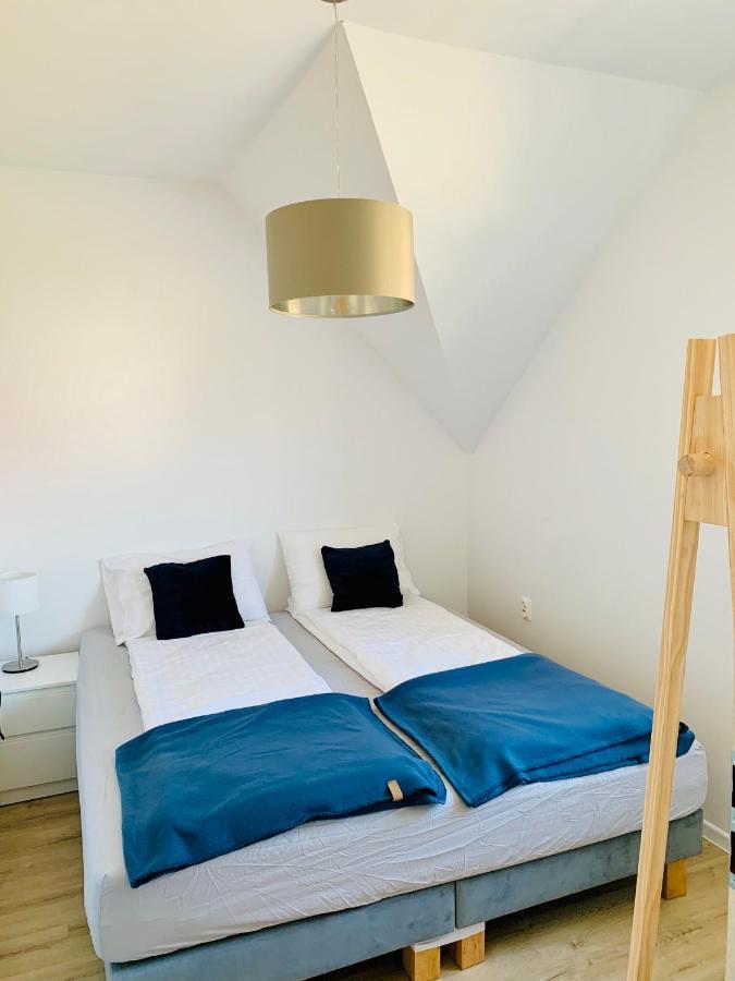 Stacja Morze Apartment Jantar Exterior photo